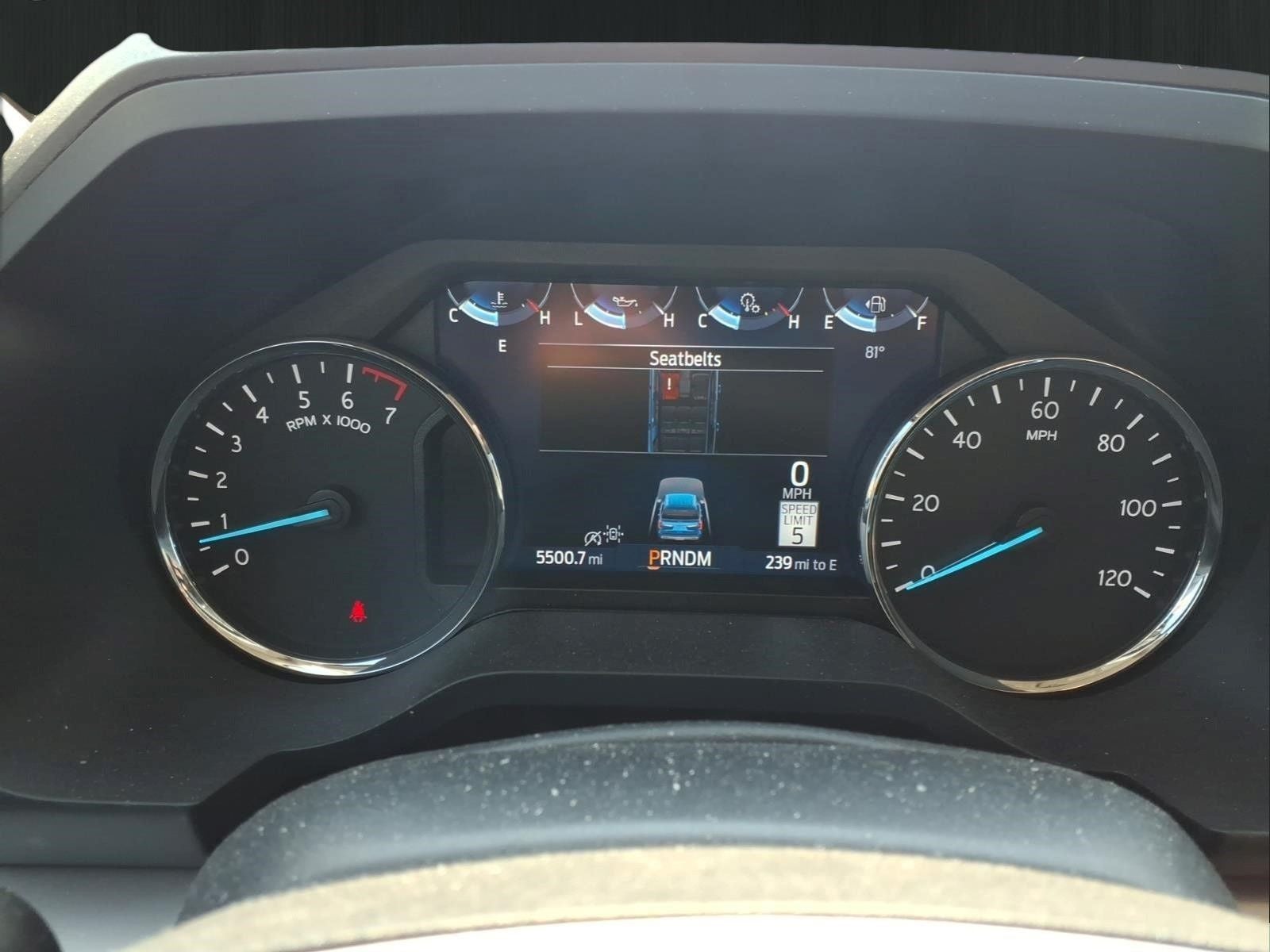 2024 Ford Expedition Max XLT