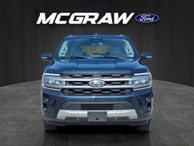 2024 Ford Expedition Max XLT