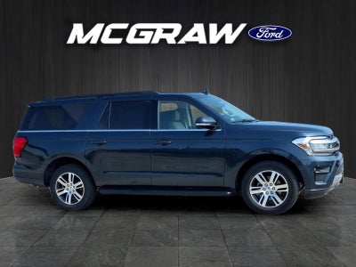 2024 Ford Expedition Max XLT