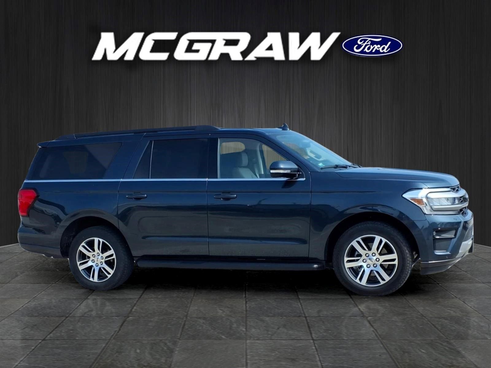 2024 Ford Expedition Max XLT