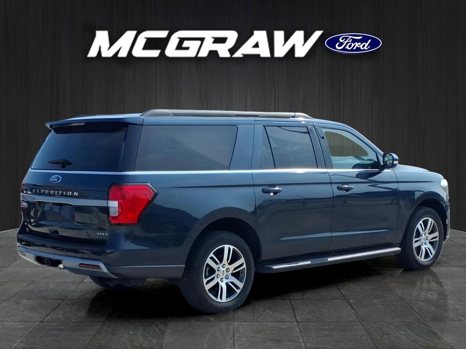 2024 Ford Expedition Max XLT