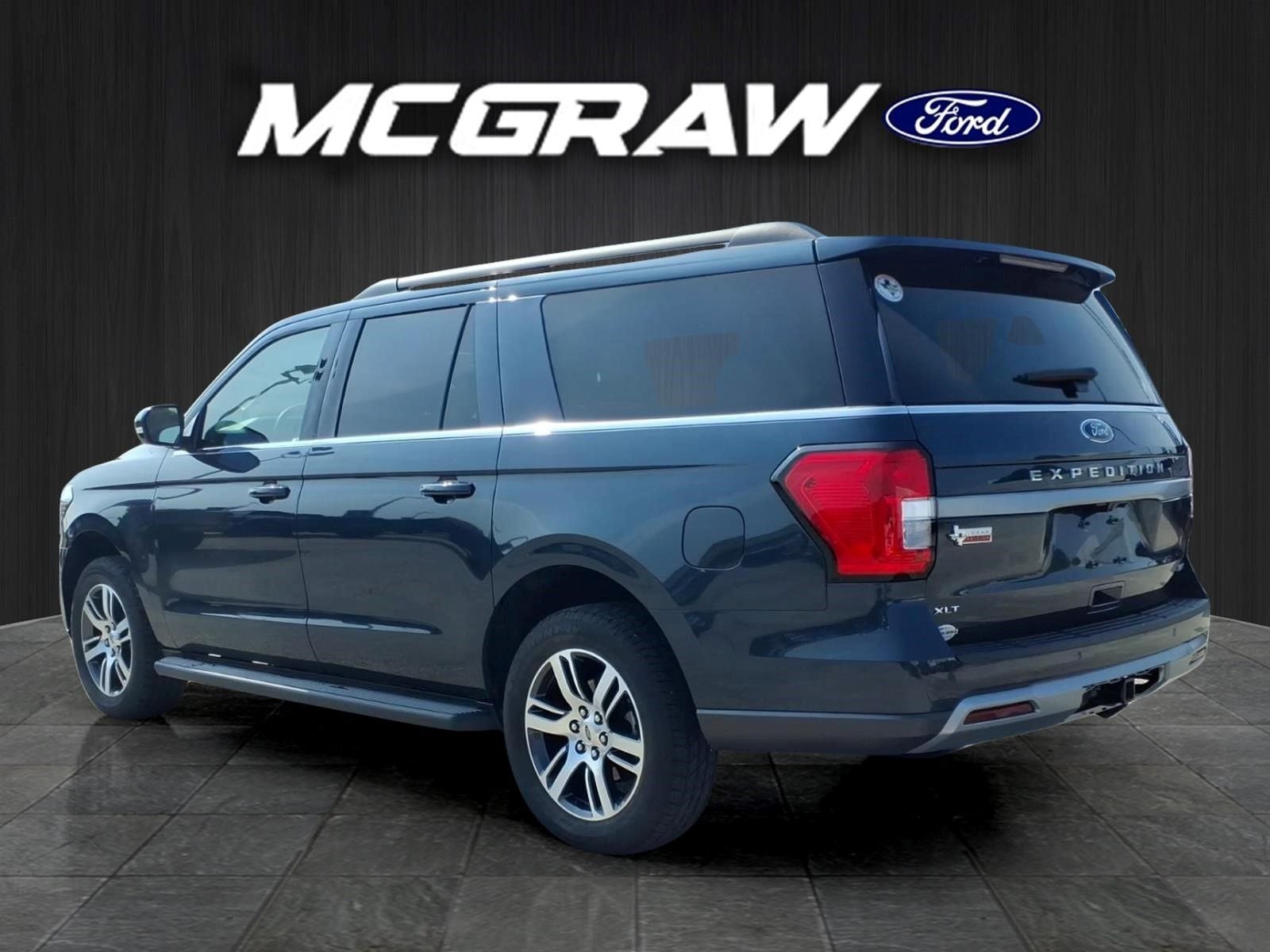 2024 Ford Expedition Max XLT