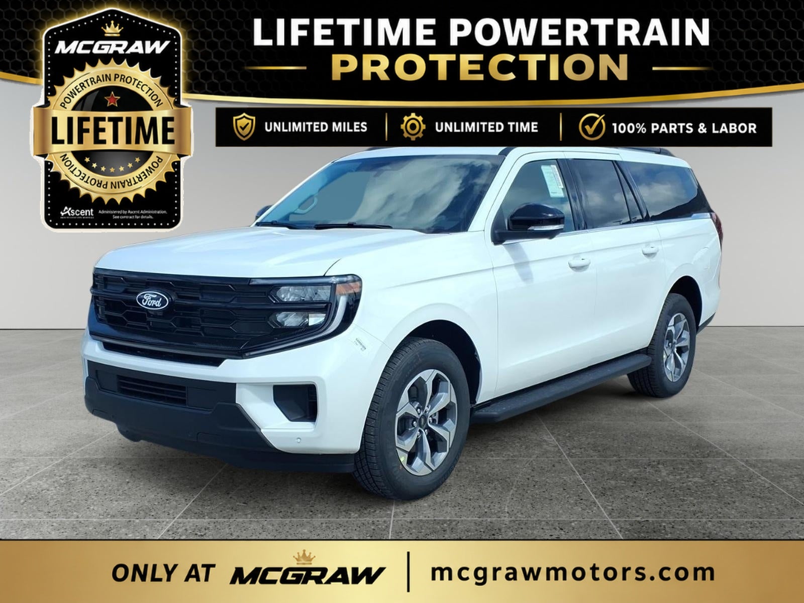 2027 Ford Expedition MAX Active