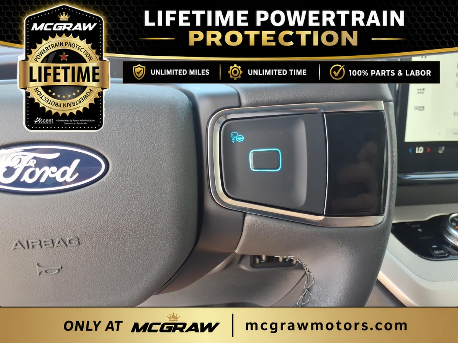 2027 Ford Expedition MAX Active