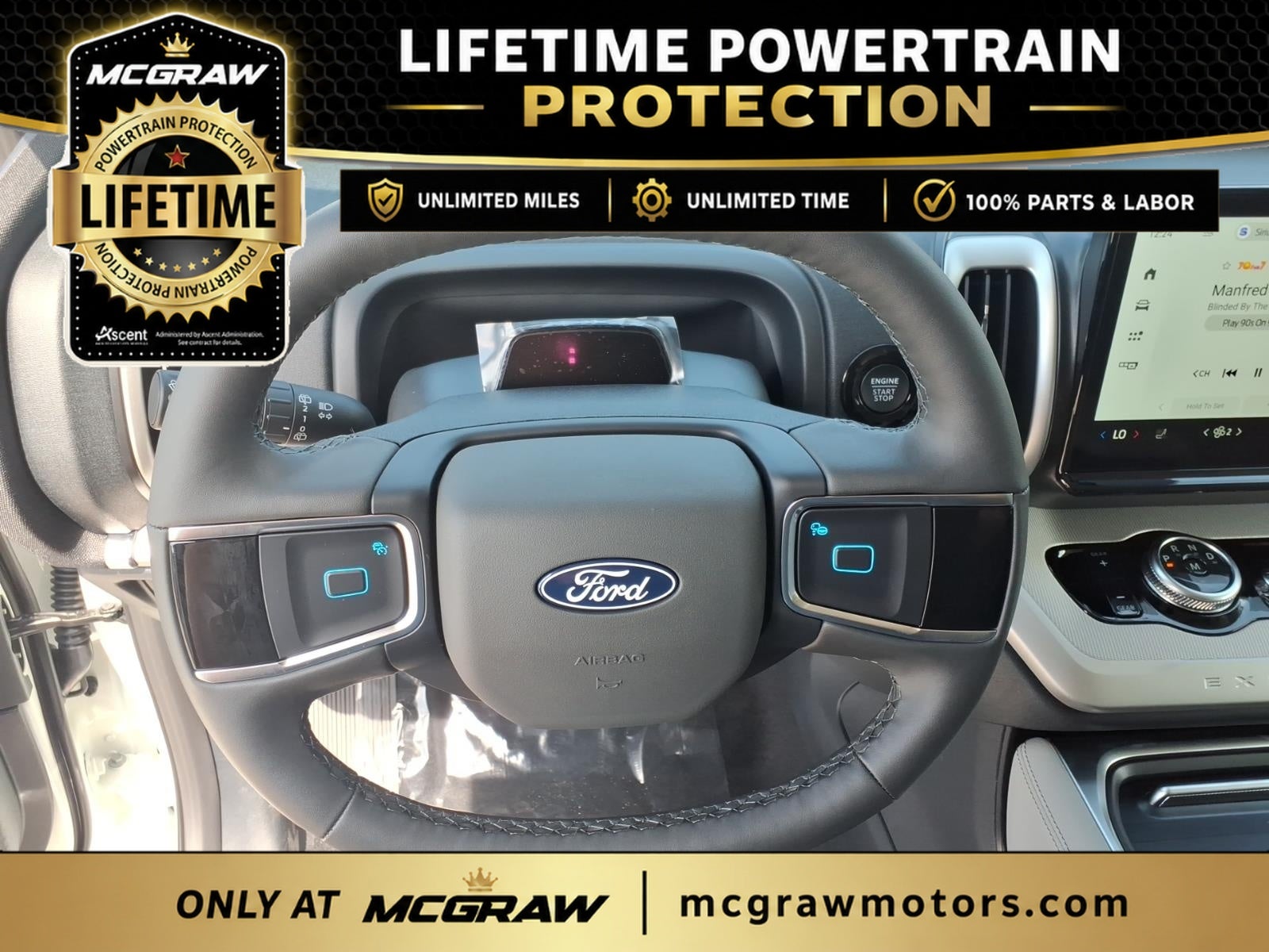 2027 Ford Expedition MAX Active