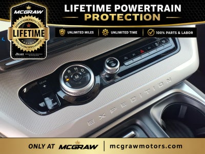 2027 Ford Expedition MAX Active