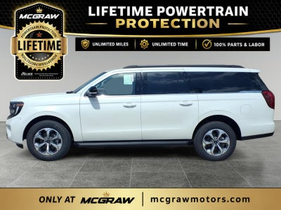 2027 Ford Expedition MAX Active