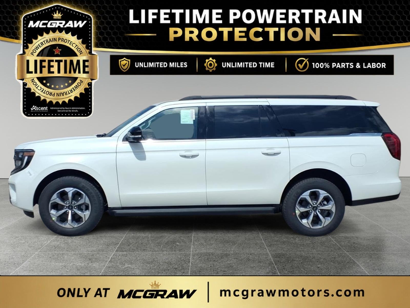 2027 Ford Expedition MAX Active