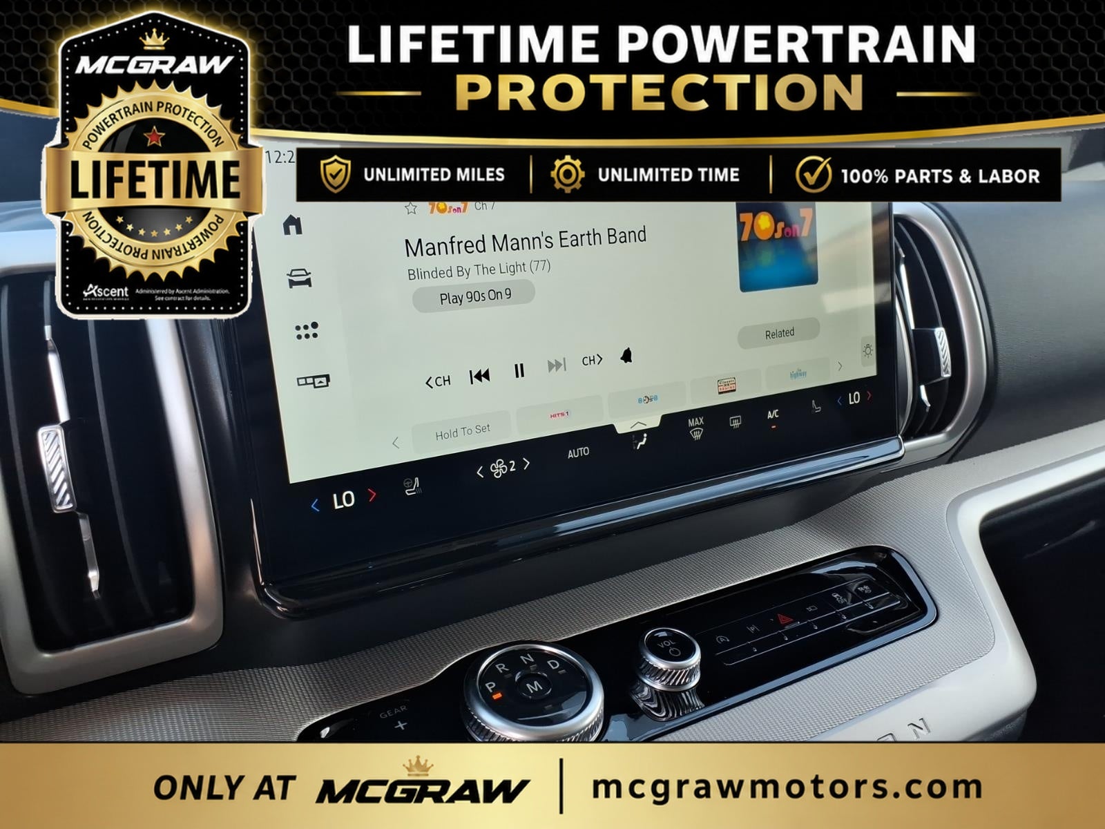 2027 Ford Expedition MAX Active
