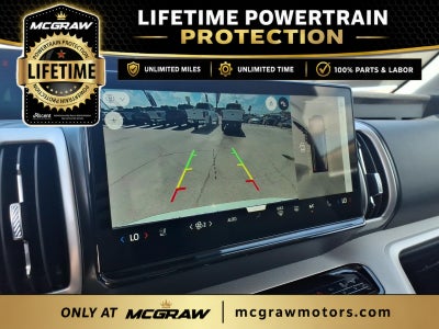 2027 Ford Expedition MAX Active