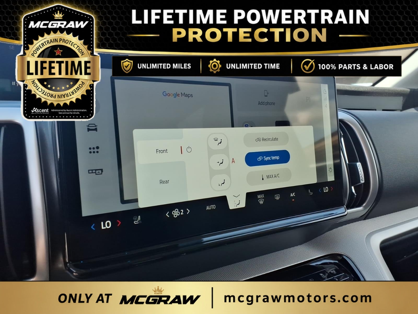 2027 Ford Expedition MAX Active