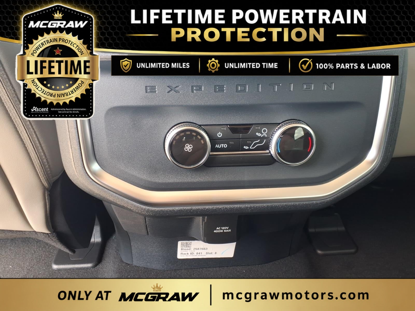 2027 Ford Expedition MAX Active