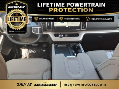2027 Ford Expedition MAX Active