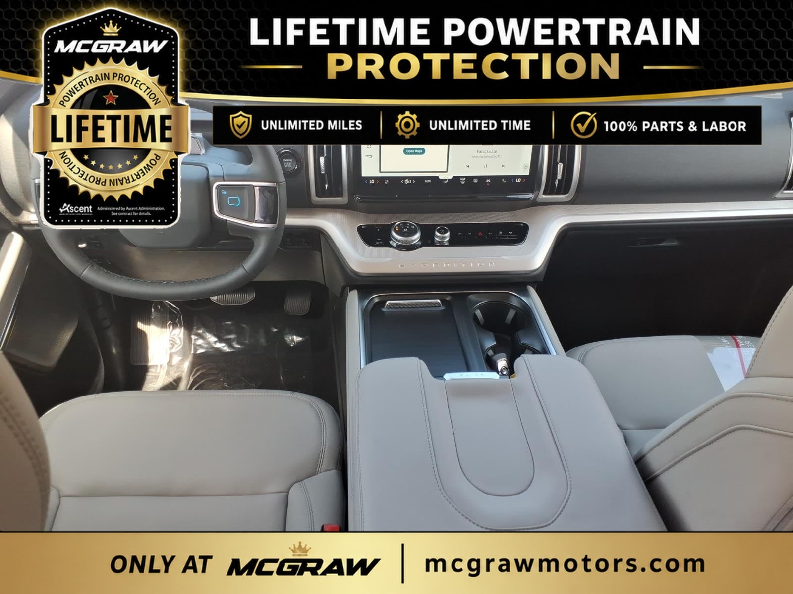 2027 Ford Expedition MAX Active