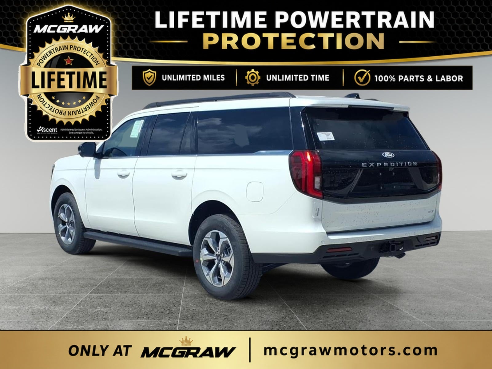 2027 Ford Expedition MAX Active