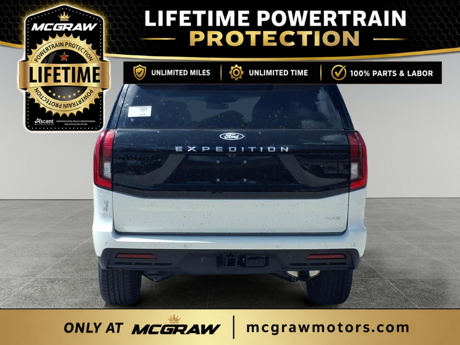 2027 Ford Expedition MAX Active