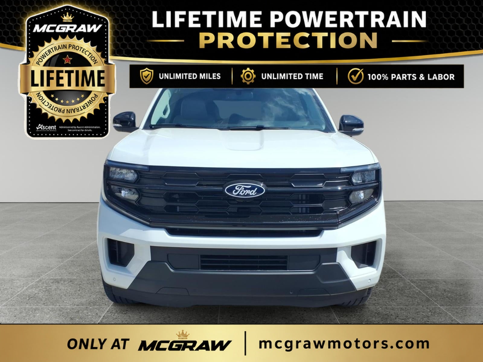 2027 Ford Expedition MAX Active