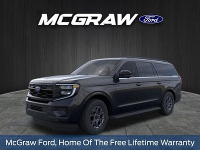 2026 Ford Expedition MAX Active