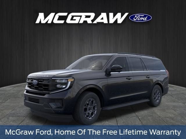 2026 Ford Expedition MAX Active