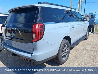 2026 Ford Expedition MAX Active