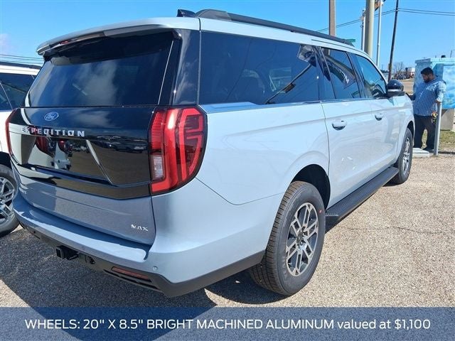 2026 Ford Expedition MAX Active