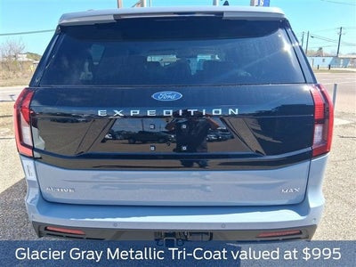 2026 Ford Expedition MAX Active