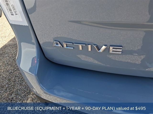 2026 Ford Expedition MAX Active