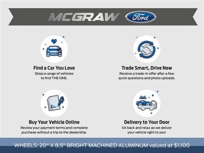 2026 Ford Expedition MAX Active