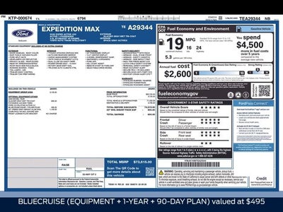 2026 Ford Expedition MAX Active