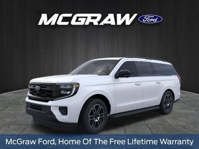 2026 Ford Expedition MAX Active
