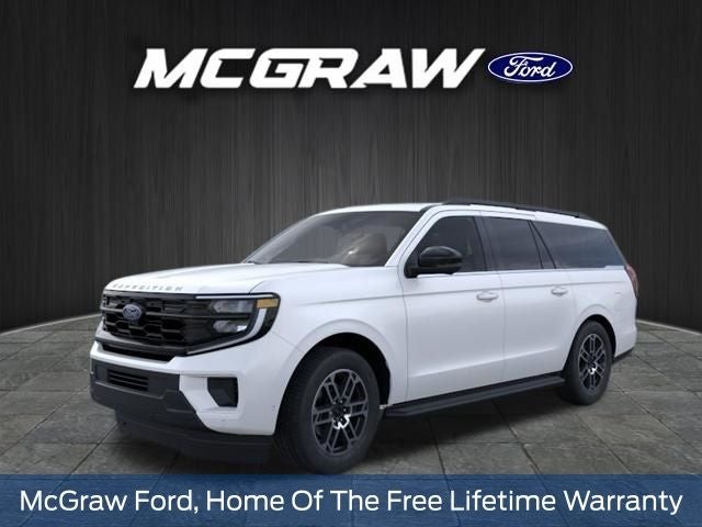 2026 Ford Expedition MAX Active