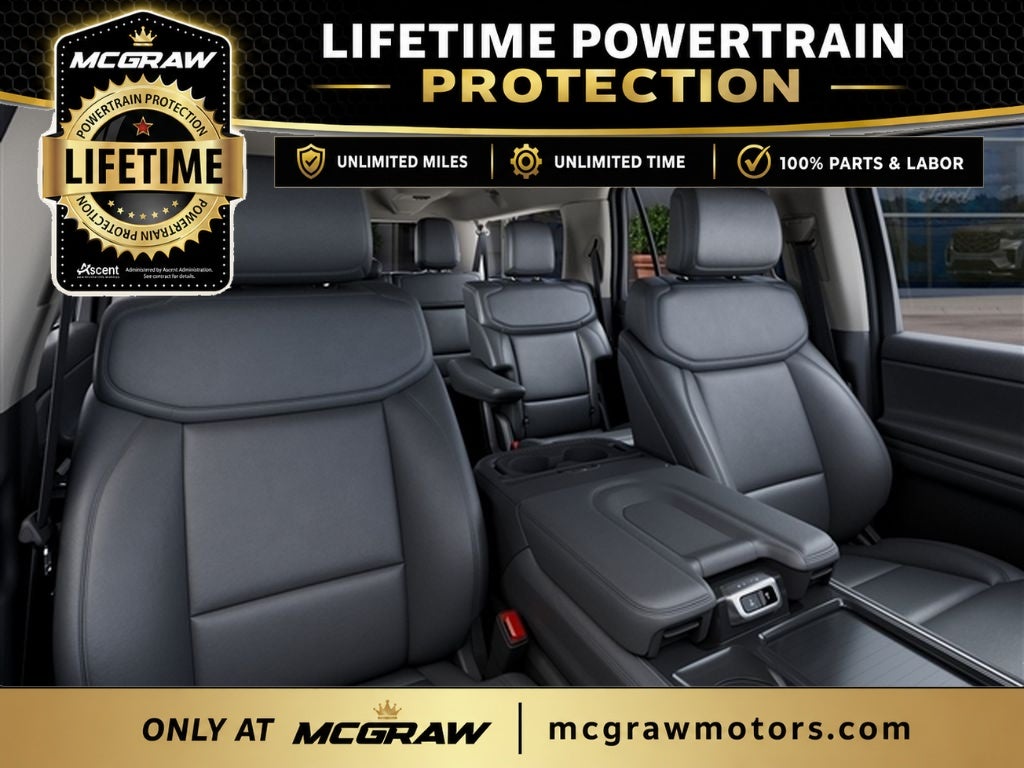 2027 Ford Expedition MAX Active