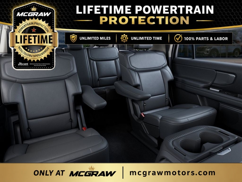 2027 Ford Expedition MAX Active