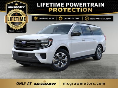 2027 Ford Expedition MAX Active