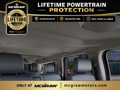 2027 Ford Expedition MAX Active
