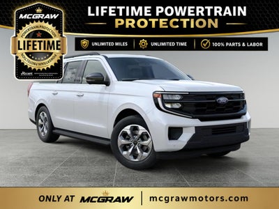 2027 Ford Expedition MAX Active