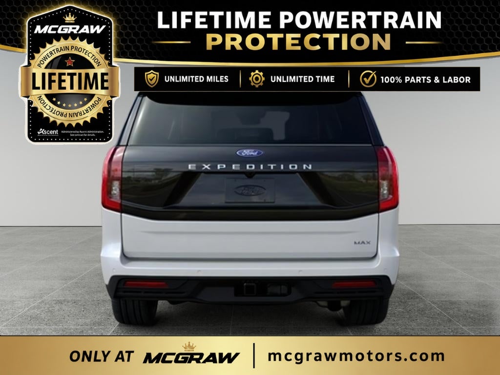 2027 Ford Expedition MAX Active
