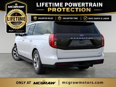 2027 Ford Expedition MAX Active