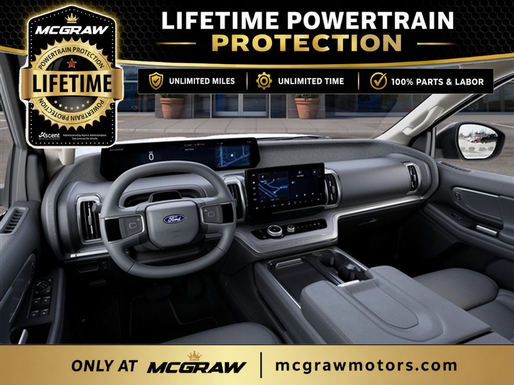 2027 Ford Expedition MAX Active