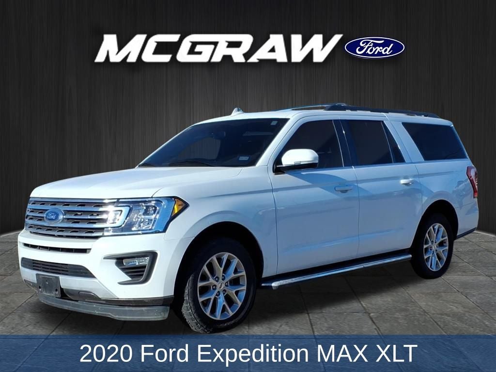 2020 Ford Expedition Max XLT