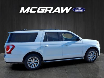 2020 Ford Expedition Max XLT