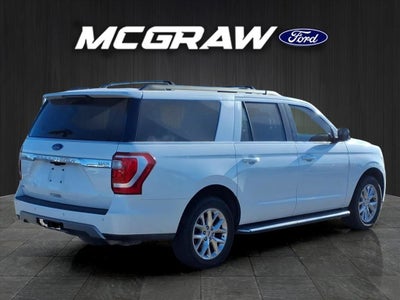 2020 Ford Expedition Max XLT