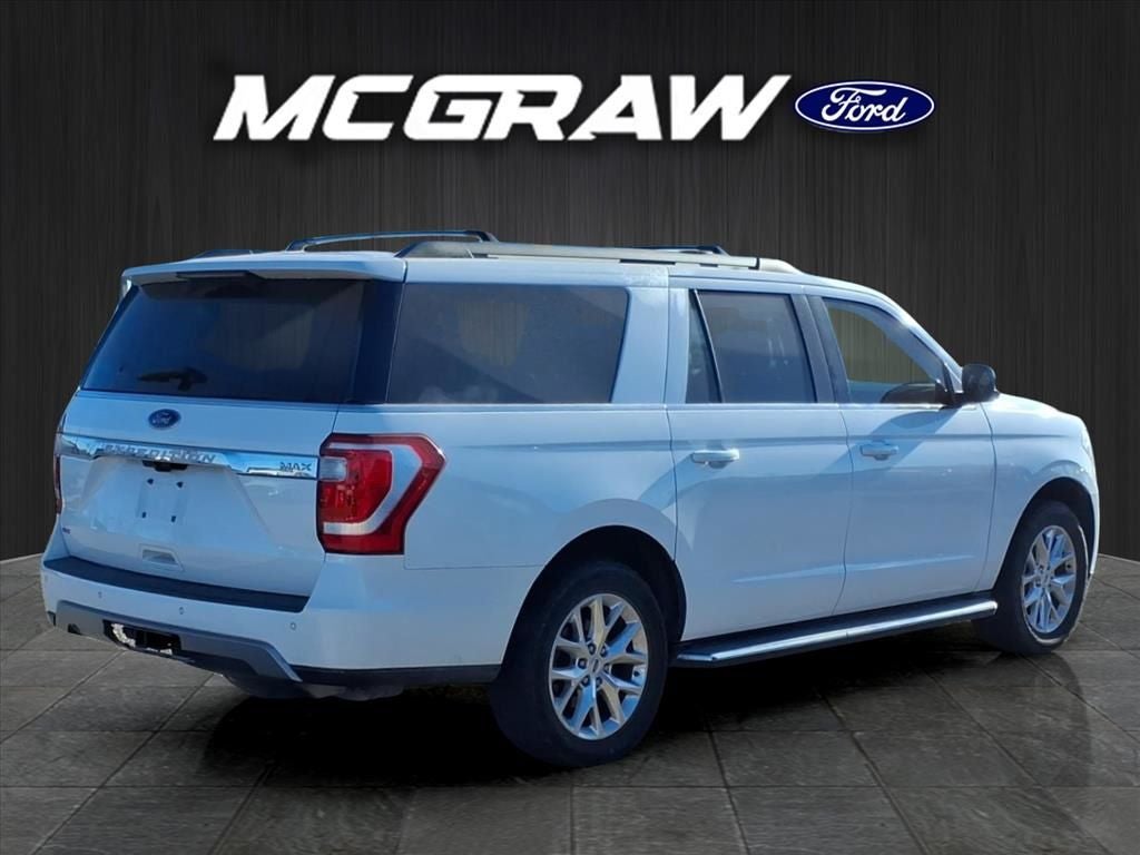 2020 Ford Expedition Max XLT