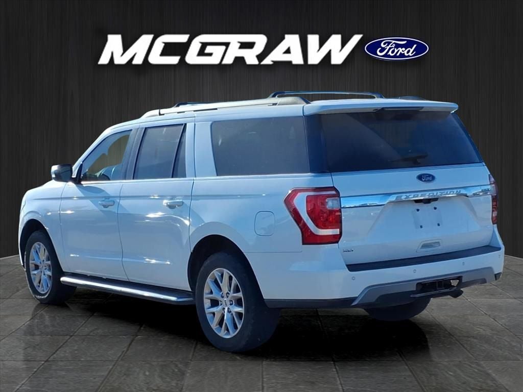 2020 Ford Expedition Max XLT