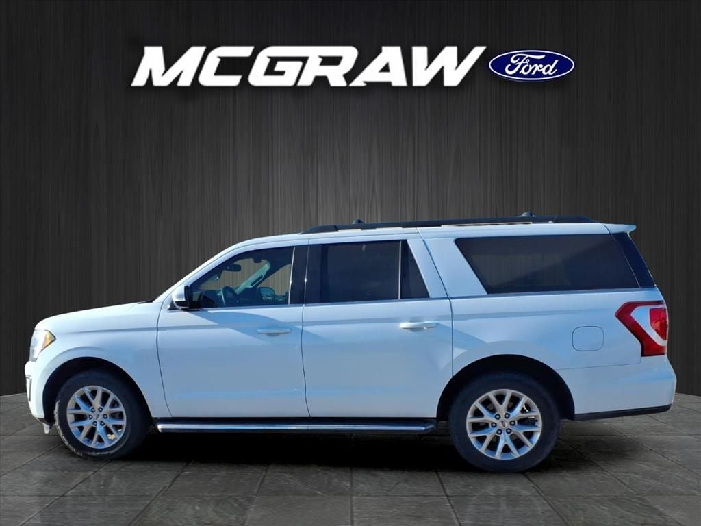 2020 Ford Expedition Max XLT