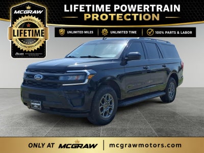 2022 Ford Expedition MAX XLT