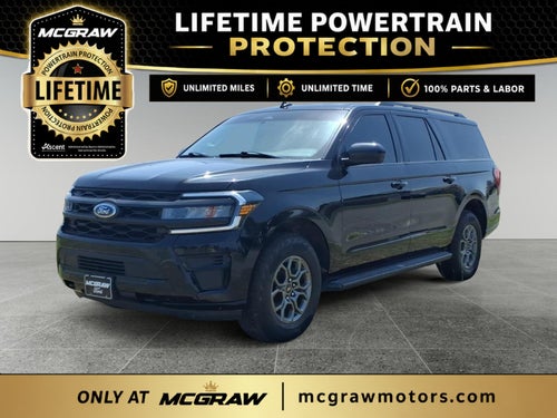 2022 Ford Expedition MAX XLT
