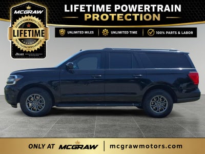 2022 Ford Expedition MAX XLT