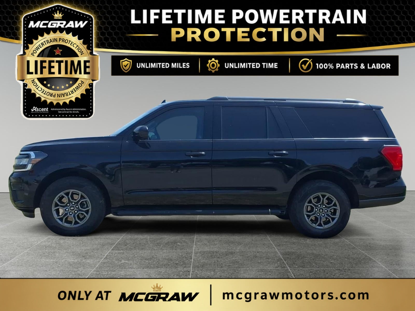 2022 Ford Expedition MAX XLT