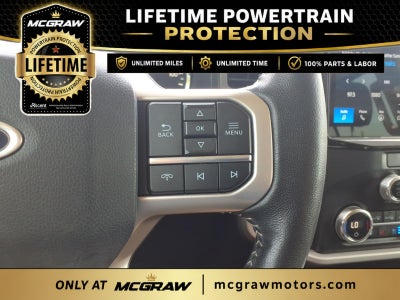 2022 Ford Expedition MAX XLT